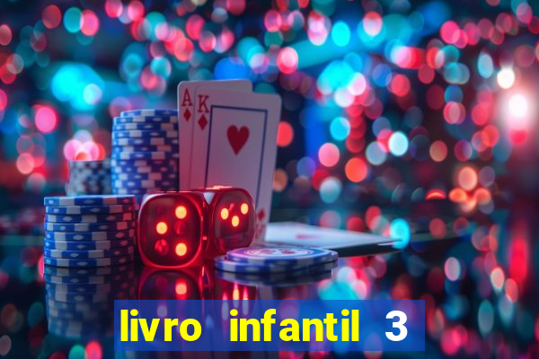 livro infantil 3 anos pdf grátis